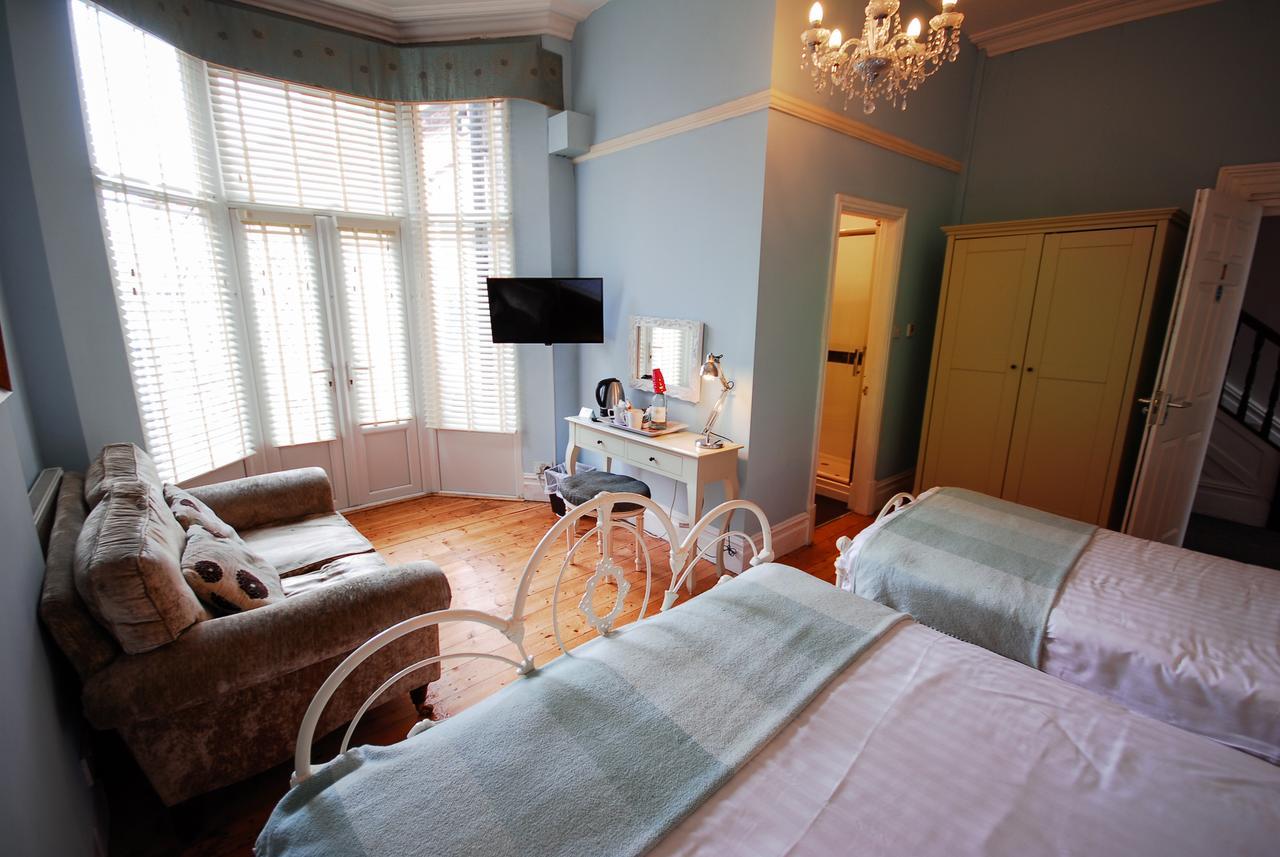 Kilmorey Lodge Chester Luaran gambar