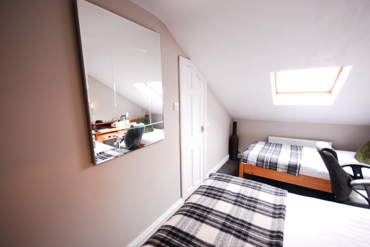 Kilmorey Lodge Chester Luaran gambar