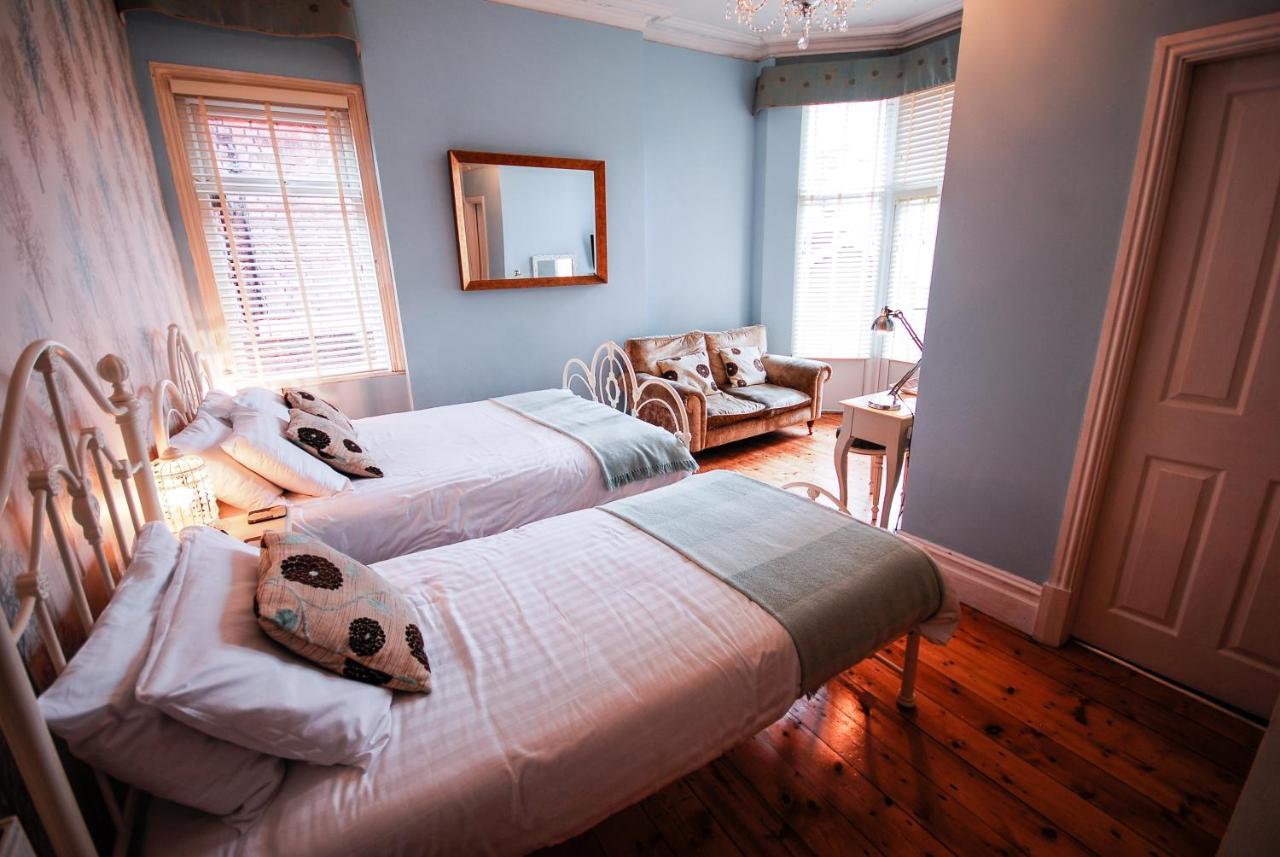 Kilmorey Lodge Chester Luaran gambar
