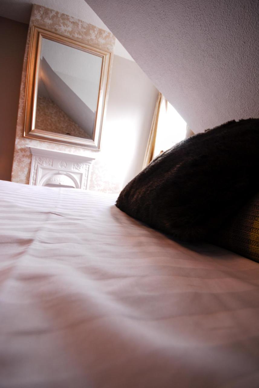 Kilmorey Lodge Chester Luaran gambar