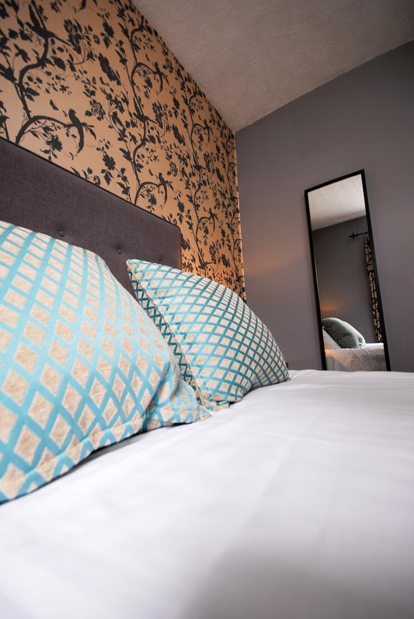 Kilmorey Lodge Chester Luaran gambar