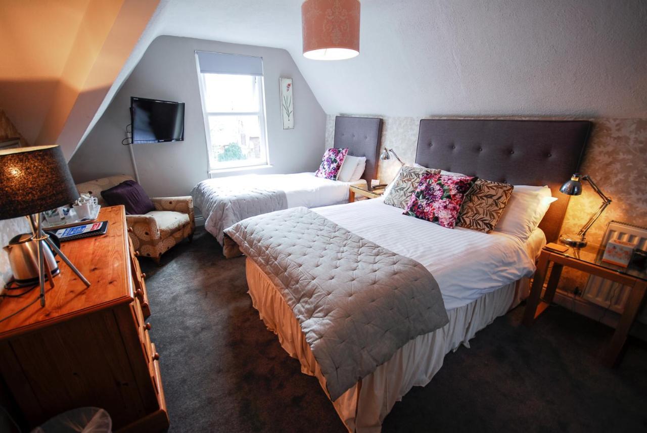 Kilmorey Lodge Chester Luaran gambar