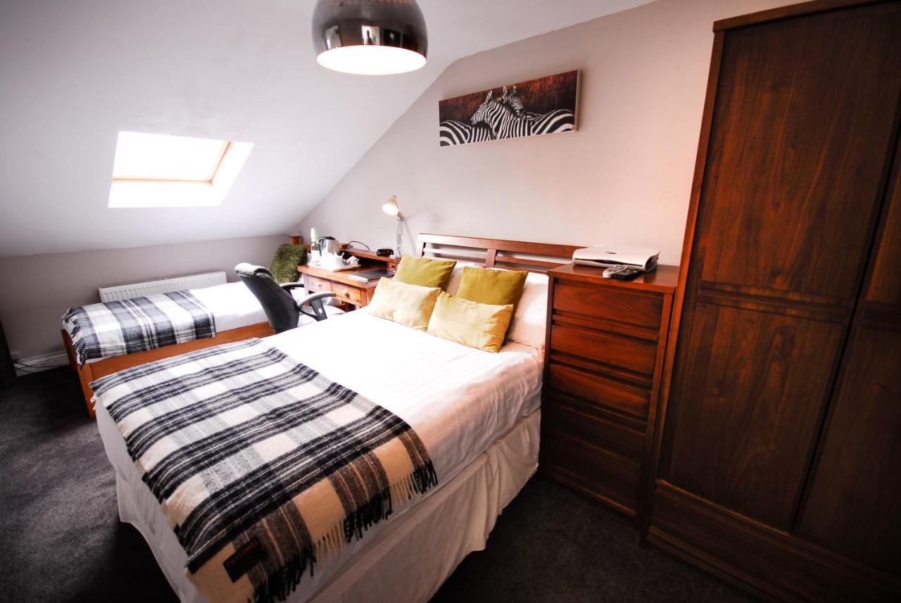 Kilmorey Lodge Chester Luaran gambar
