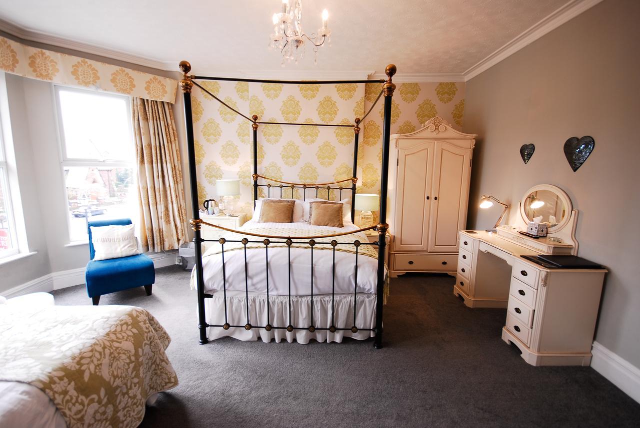 Kilmorey Lodge Chester Luaran gambar