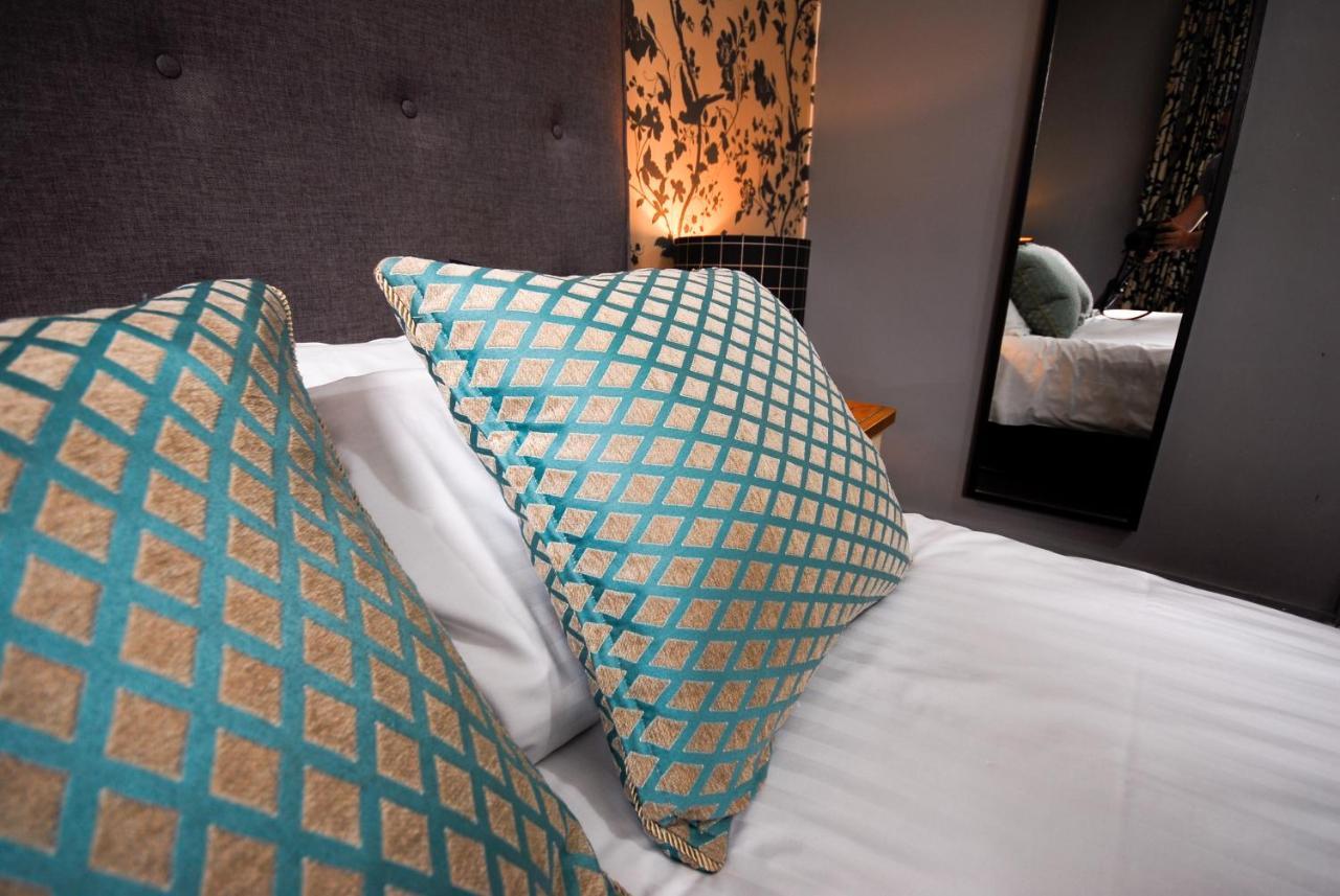 Kilmorey Lodge Chester Luaran gambar