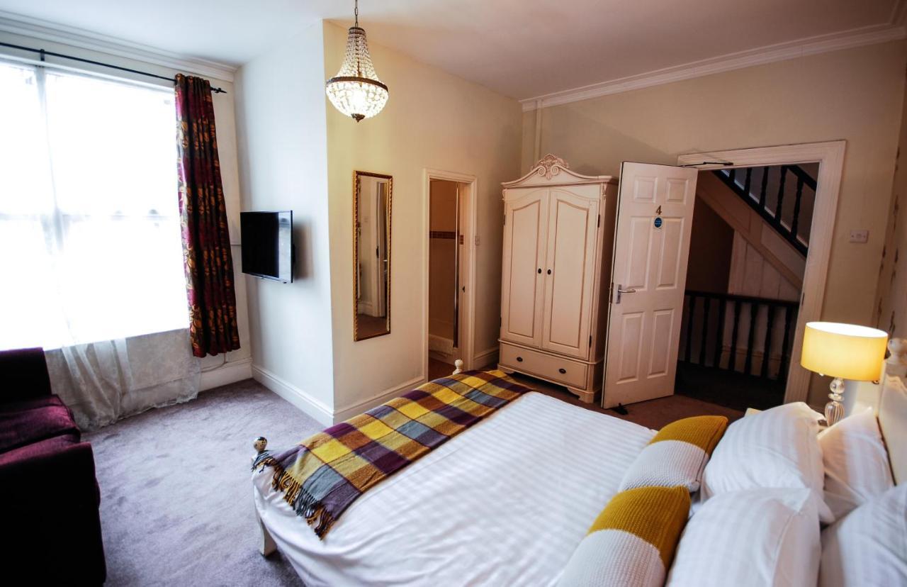 Kilmorey Lodge Chester Luaran gambar