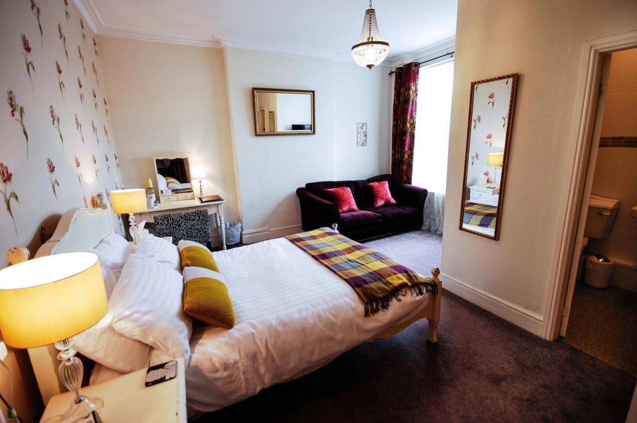 Kilmorey Lodge Chester Luaran gambar