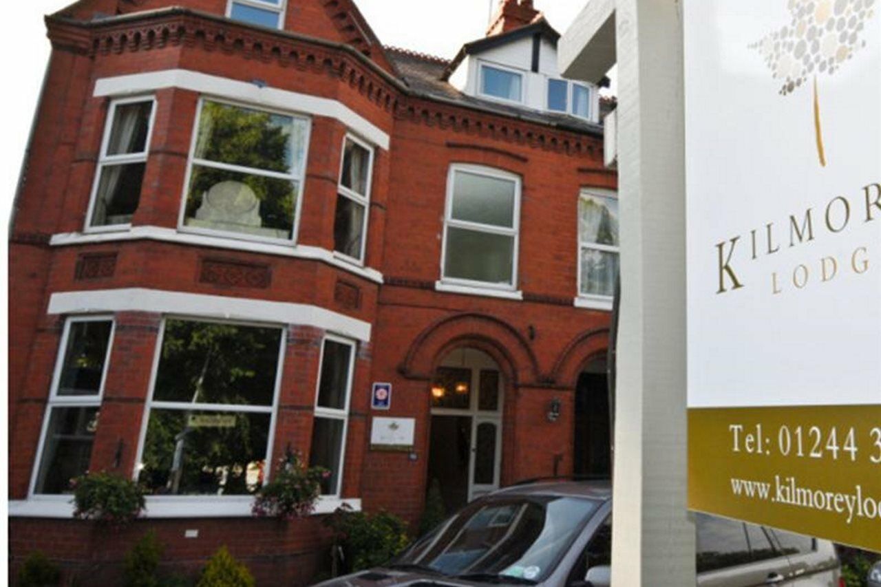 Kilmorey Lodge Chester Luaran gambar